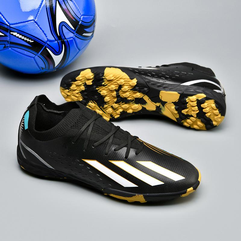 World Cup football shoes boots X23 youth spikes AG broken Ding TF into artificial turf indoor and outdoor training shoes