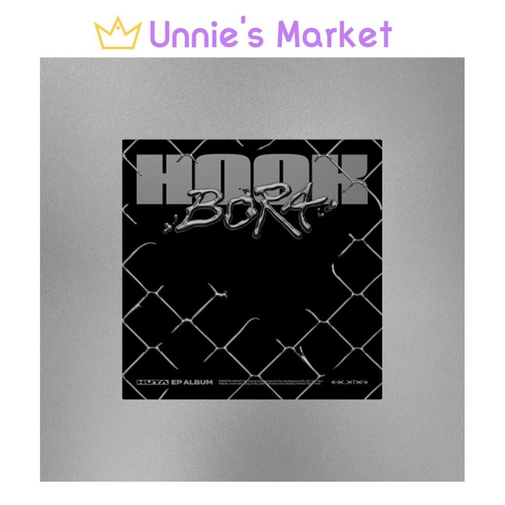 LEE MINHYUK (HUTA of BTOB) - HOOK EP Album