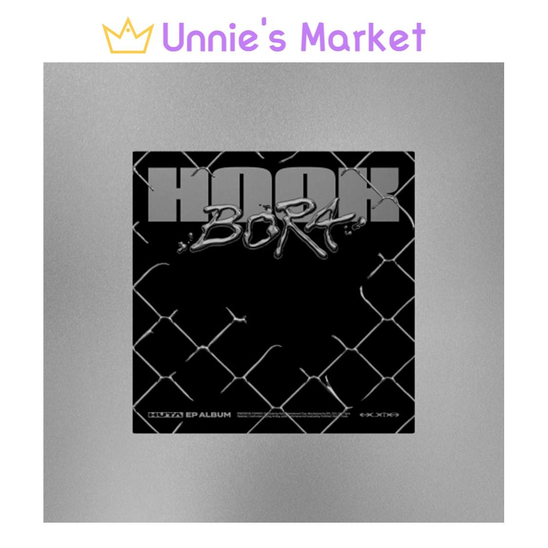 

ЛИ МИНХЮК (Хута из BTOB) - HOOK EP Альбом 1EA