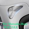 For Mercedes-Benz W167 GLE350 GLE450 Modified Trunk Speaker Cover Interior Audio Protection Cover +