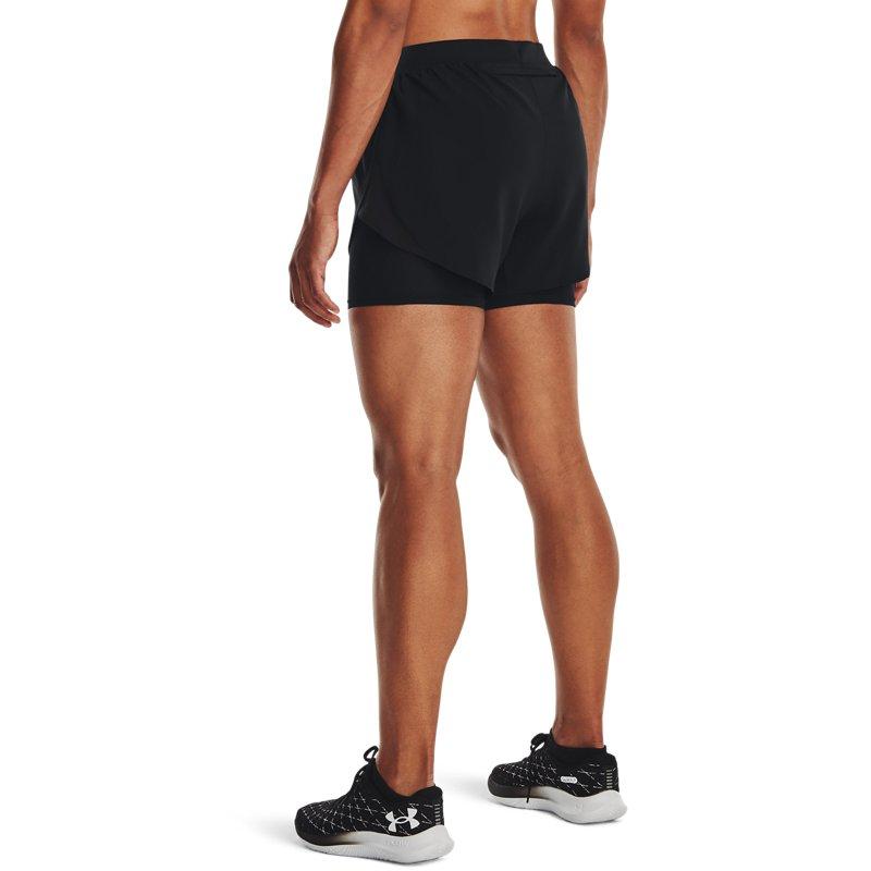 Under Armour Sports Shorts Women's Black 1369768-002