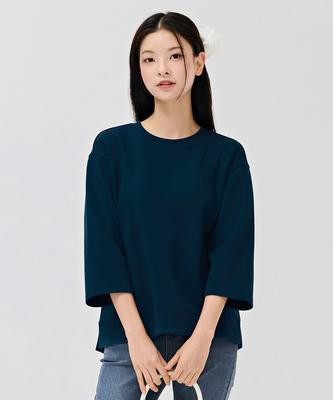 CHASECULT Women'S Embroidered Point Sleeve T-Shirt-Derg5161B0G
