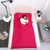 OEING Portable Double Sleeping Bag for Travel & Hotel