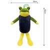Tung Tung Sahur Plush Toy Juguete TungTung Sahur Tralalero Tralala Toy Tralalero Tralala Shark Plush Doll Merch Birthday Gift