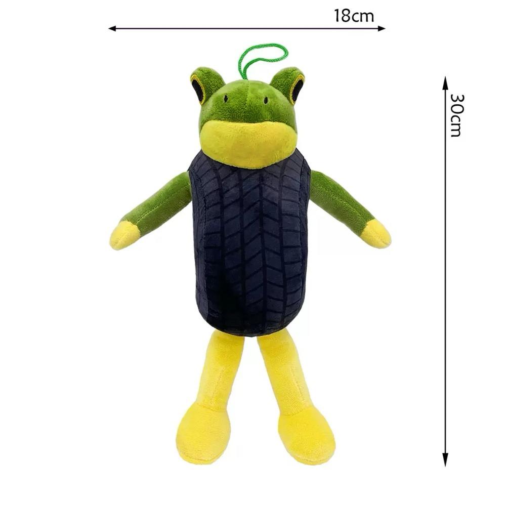 Tung Tung Sahur Plush Toy Juguete TungTung Sahur Tralalero Tralala Toy Tralalero Tralala Shark Plush Doll Merch Birthday Gift