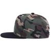 Unisex Solid Color Patchwork Hip-hop Hats Fashion Spring Autumn Outdoor Adjustable Casual Baseball Caps Sunscreen Hat