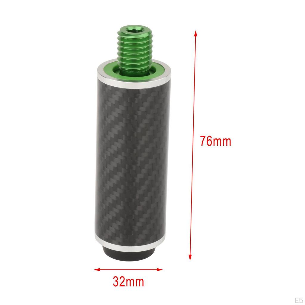 Billiard Cue Extension, Stick Diameter 3.2cm, for Games, Entertainment, Training