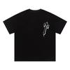 Bawełniany T-shirt z grafiką Premium Unisex Oversize Streetwear Casual z krótkim rękawem