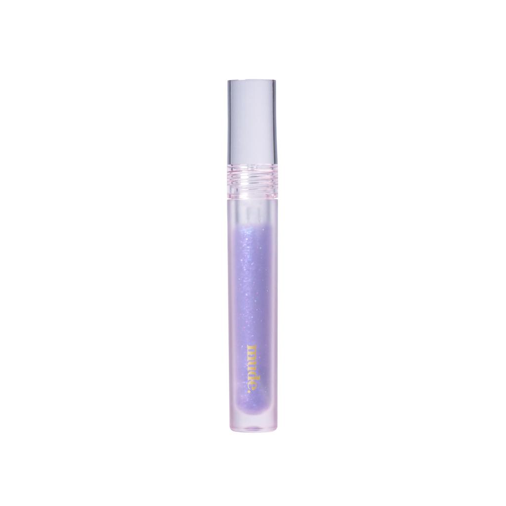 Blue Fantasy Edition Glace Lip Gloss Sand mude. B01/Blue