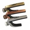 Capotraste de Guitarra Alice Roller de Metal para Troca Rápida de Afinação para Guitarra Acústica Elétrica Baixo Violino Ukulele – Grampo Fácil de Uma Mão
