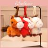 Of The Year Horse Long Plush Doll With Pp Cotton Filling For Festive Decor Gift