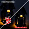Motocycle Indicator Lamp Front Rear Turn Indicator LED Turn Lights Light Blinker 2Pcs/set