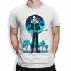 Sans Undertale Art Printed Tshirt Vintage Gothic Style Woman Man Summer Fashion Casual Cotton Graphic T Shirts Streetwear Tops