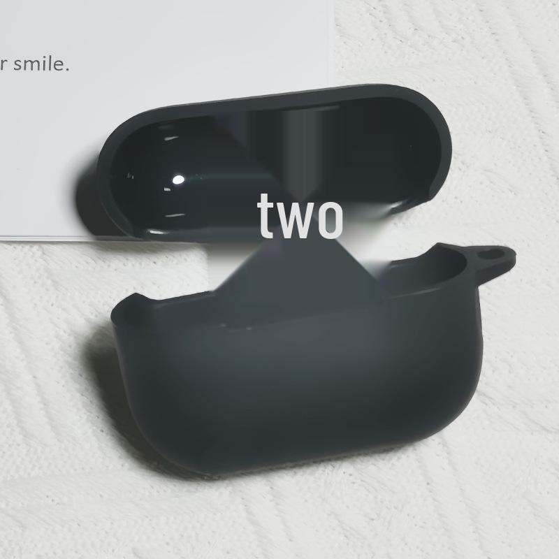 Apple AirPods Pro 2 Thickened Silicone Protective Case - Drop-proof and Dustproof Earphone Cover