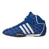 Originals Adi Racer High Trendige Sportliche Rutschfeste Abriebfeste High-Top Trainingsschuhe Unisex Sneaker Blau JS2914