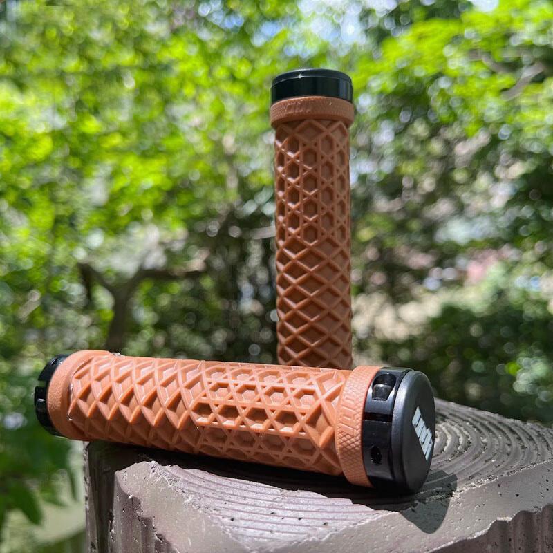 Retro Mountain Bike Handlebar Grips