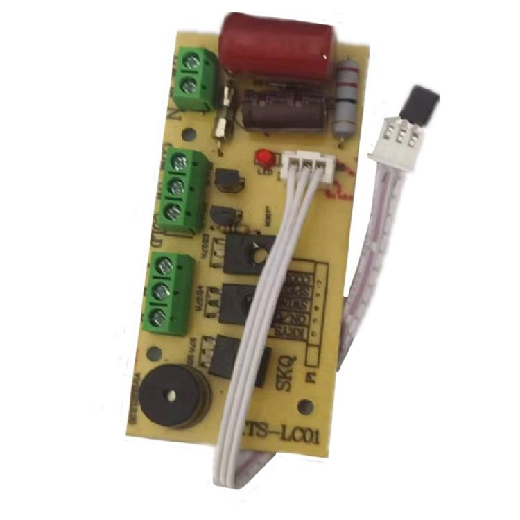 Universal Air Conditioning Fan High-power Motherboard with Remote Control