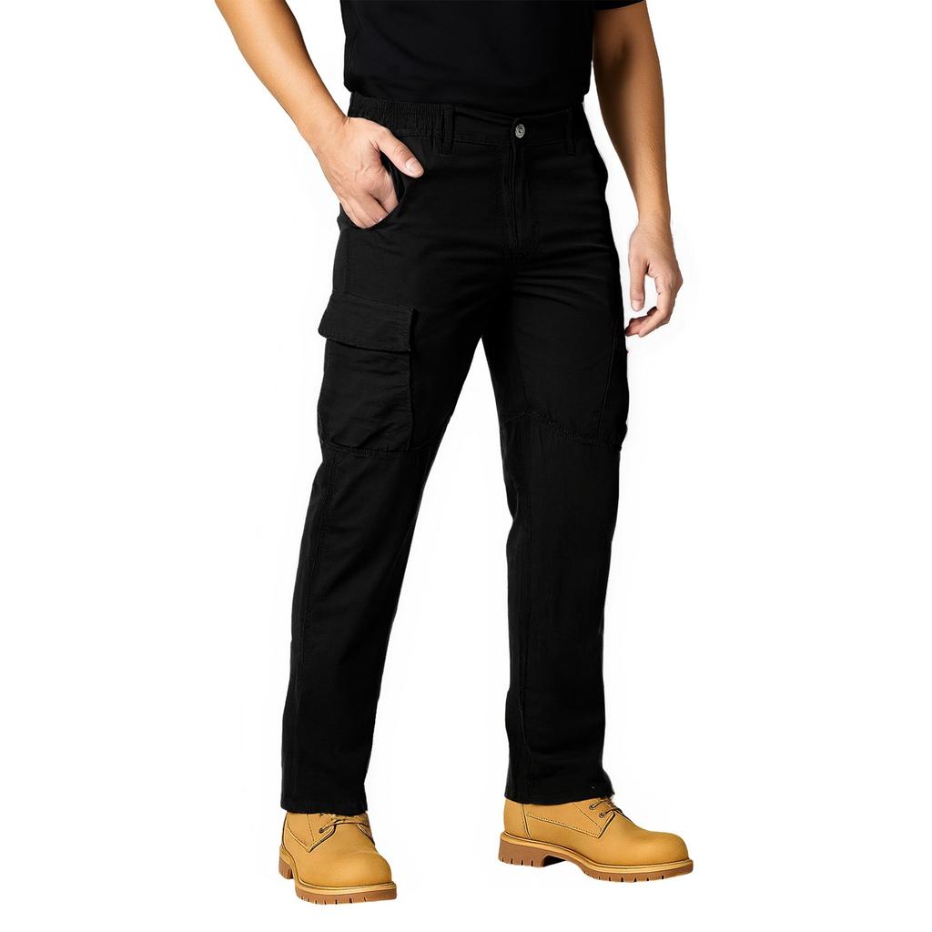 Men's Outdoor Windproof Mountaineering Travel Breathable Sports Pants