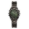 Rock Punk Analog Detachable Fashion Accessory Perfect for Day Gifts Men's Watch, Stylish, Waterproof Cool, Dark, Flame, Y2K, Luminous, Display,