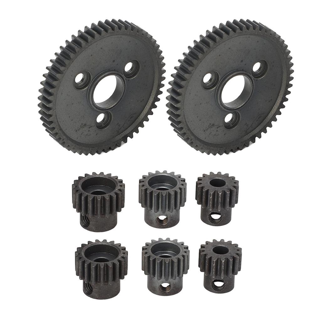 Rc Metal Steel 54T 32P Spur Gear for Slash 4x4 4WD for 2WD for VXL Rally for Stampede Summit for E R