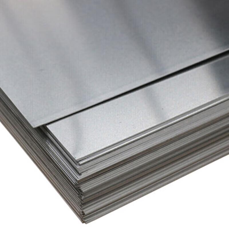 Solid 6061 Aluminum Alloy Plate