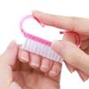 Multi Functional Small Brush, Nail Cleaning Brush, Shoe Cleaning Brush, Nail Cleaning Tool, Fruit Cleaning Brush