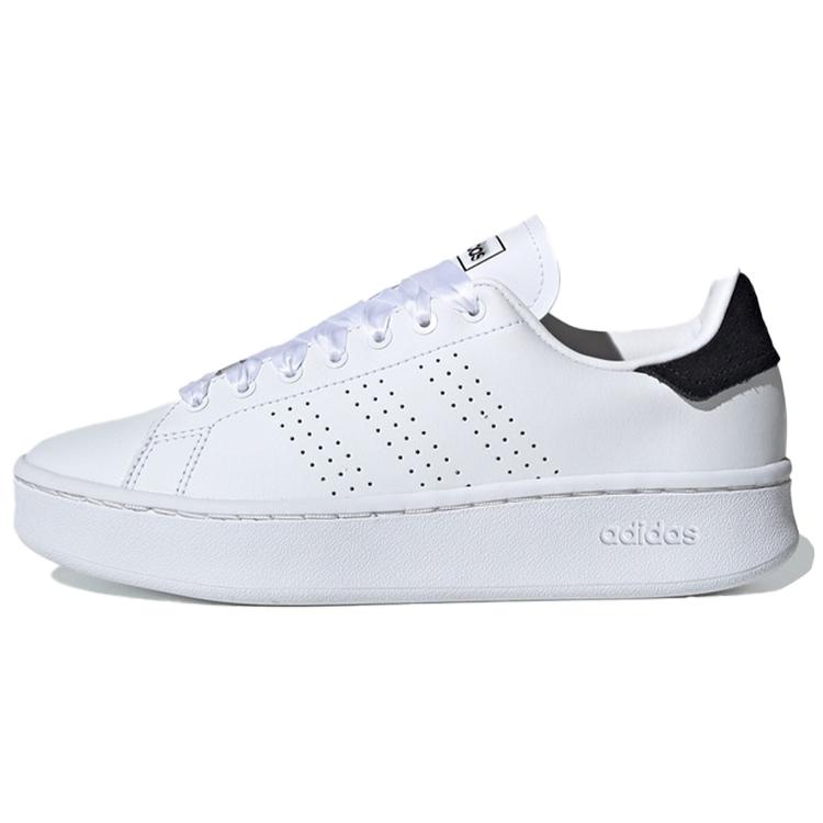 Adidas Advantage Bold Белый Черный Женские EF1034 44