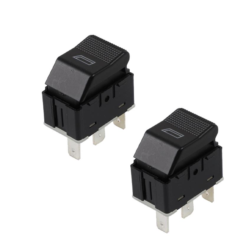 7D0959855 Car Electric Master Window Switch Glass Lifter Button For Volkswagen VW Transporter T4 1996-2004