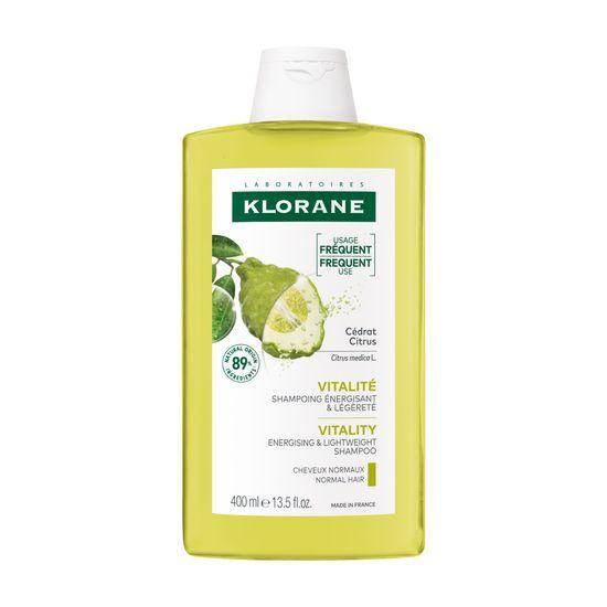 KLORANE Citrus Scaling Shampoo 400ml