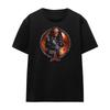 Star Trek Gowron Ladies 100% Cotton T-shirt Mens Tees Top S-2XL, Black