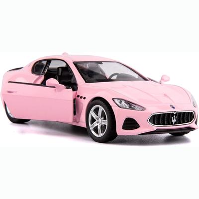 1/36 Scale Ghibli Diecasting Car Model, Zinc Alloy Toy Car for Kids, Pull Back Vehicles Toy Car for Toddlers Kids Boys Girls Gift