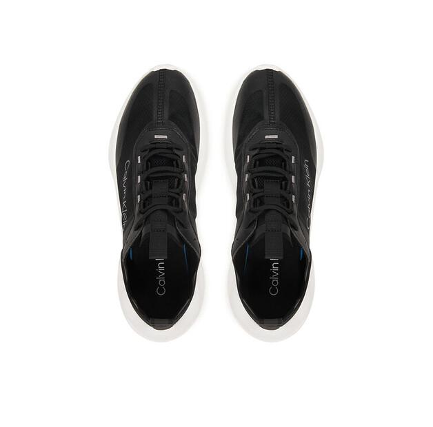 Кроссовки Calvin Klein Light Eva Run Lup Transp Ripst