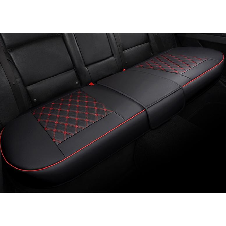 PU-Leder-Autositzbezug-Kissen, universell, einfach zu installieren, Autositzschutz, Autositze, Kissen, Matten, Stuhl