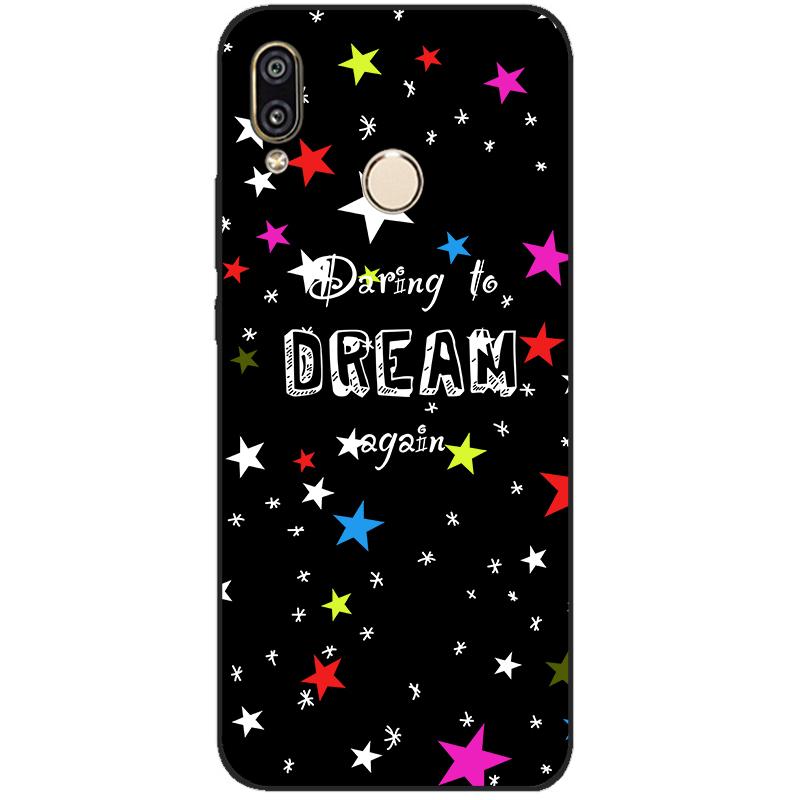 Case for Huawei P20 or P20Lite or P20Pro Case Silicone Back Cover Huawei P20 Pro Soft TPU Phone Case For Huawei P20lite Cases