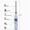 30cm Extra Long Electronic Igniter for Gas Stoves