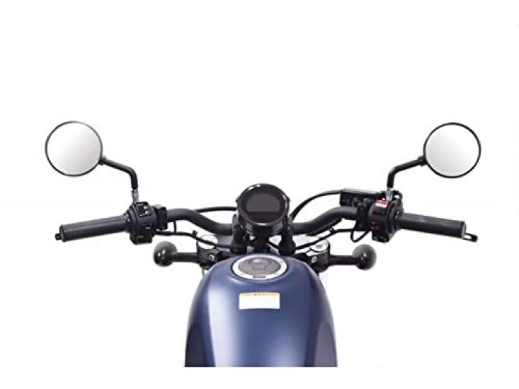 ACTIVE Touring Sports for 60810001 Bar, Aluminum, Black, REBEL250/250S/500,