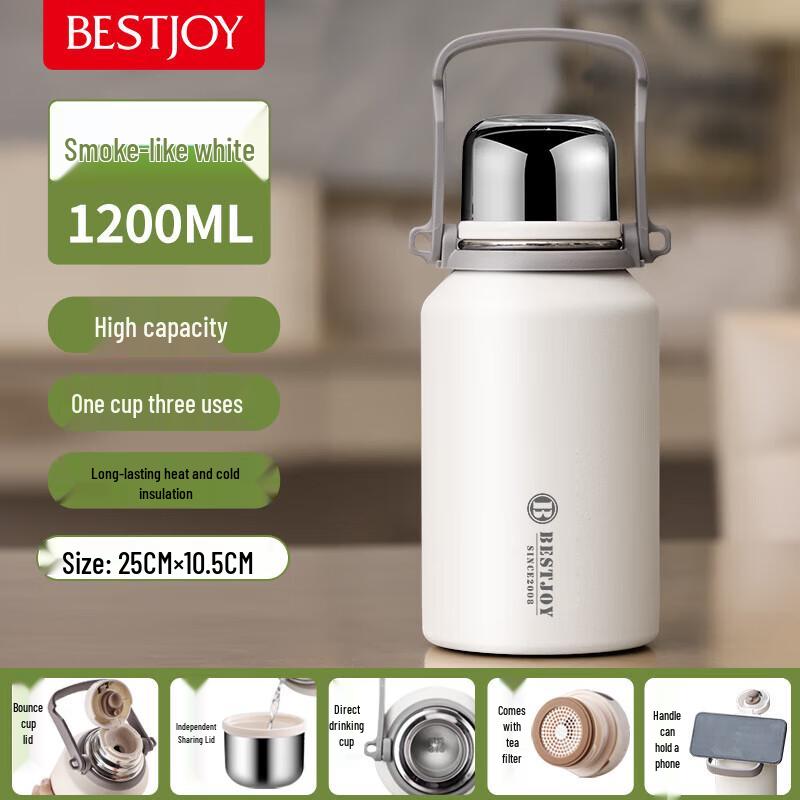 FUGUANG Shixi Portable Vacuum Flask