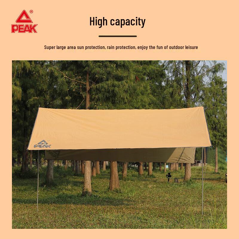 Peak Outdoor Camping Tarp
