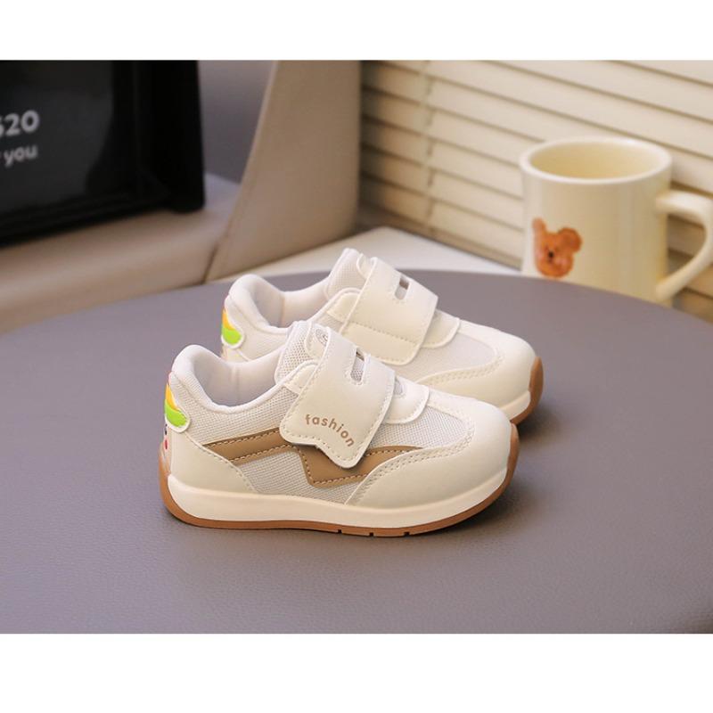 Baby toddler shoes spring and autumn children's sports shoes baby soft sole boys shoes breathable casual girls functional shoes