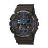 GA-100-1A2 Men's G-SHOCK Quartz Watch, Black