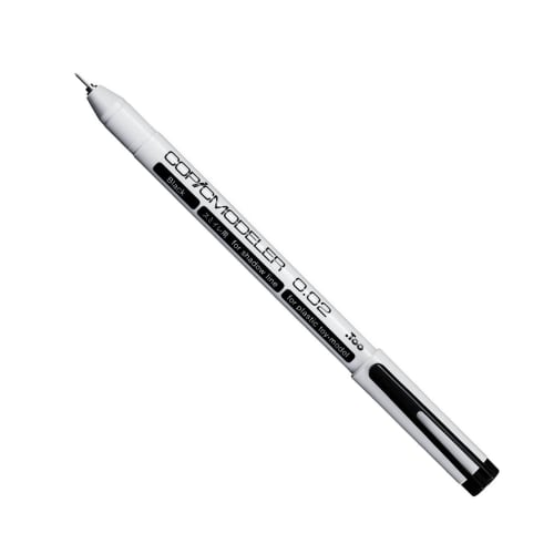 Copic Modeler 0.02 Warm Gray
