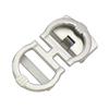 High-End Men's Fashionable Stainless Steel Automatic Belt Buckle, Versatile Design