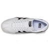 ONITSUKA TIGER Corsair Moda Retro Ligero Antideslizante Duradero Zapatillas Casuales de Caña Baja Unisex Blanco Negro 1183B397-101