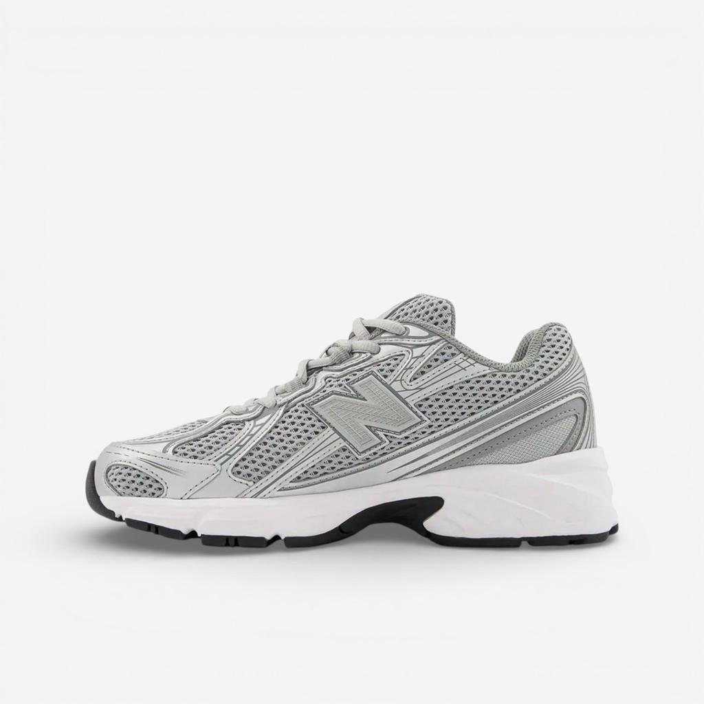 New Balance 740 Grey Raincloud (GS)