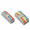 Quality Universal Reusable Electrical Connectors Quick Wire Connector Terminal Block Terminal Cable