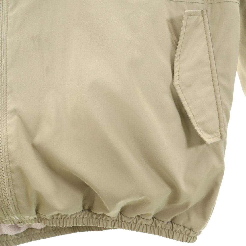 Columbia reversible Zip jacket XL beige Outdoors Women Used