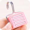 Perforation-free Candy Color Magnetic Hook Refrigerator Nail Free Magic Suction Non-trace Iron Hook Microwave Magnet Hook