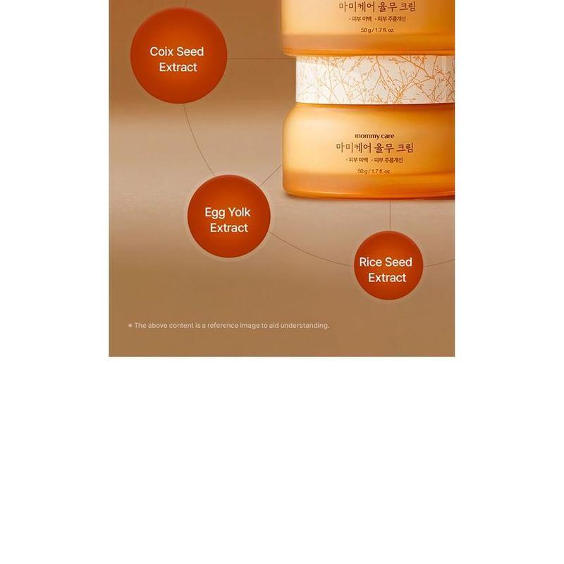 mommy care - Coix Seed Cream