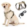 Große Hundeleine Anti-Schock Hundegeschirr Reflektierendes Hundeleinen Seil Weste-Stil Halsband Für Mittlere Und Große Hunde