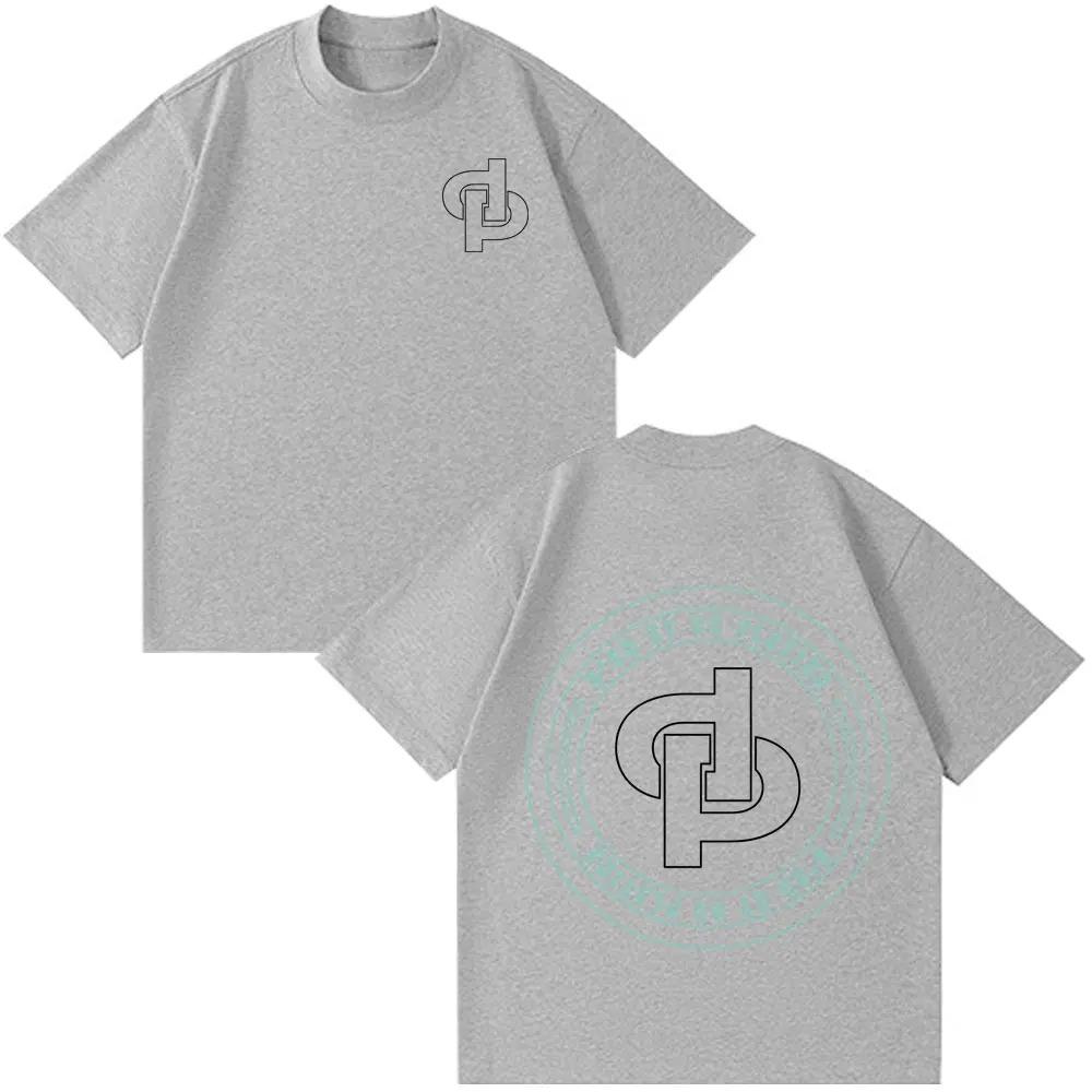 

2026 Rapper Jul Fashion Print Tees Unisex Women Hip Hop T-shirt Summer Cotton Short Sleeve Loose Casual Gothic Punk T-shirts Y2K 4XL